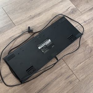 Razer CYNOSA CHROMA keyboard